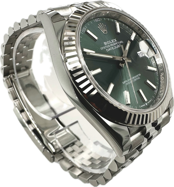 Rolex Datejust 41 126334 Image 2